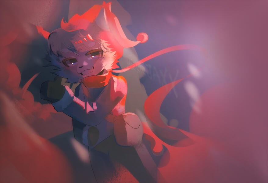 Lazerisjaxx Raffle Prize, Illustration ⟋ 12-7-2025 PRIZE 