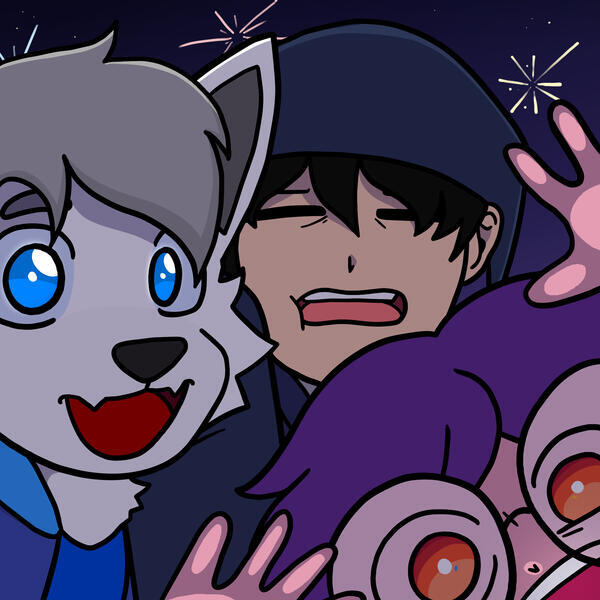 Bludoze Group Icon ⟋ 1-21-2025 GIFT