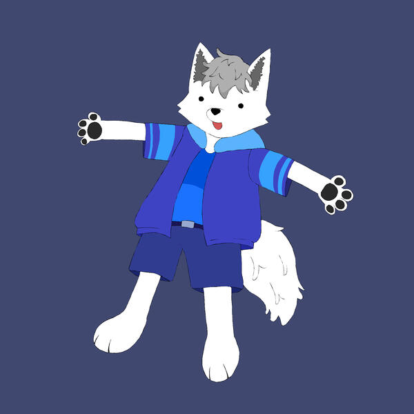 Applsoda "Marketable Plushie" Full-body Redraw ⟋ 1-2-2024 GIFT REDRAW