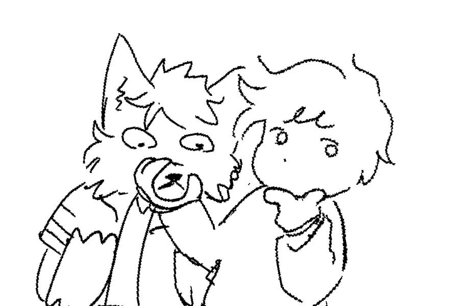Applsoda "quit yapping" 3-9-2024 DOODLE