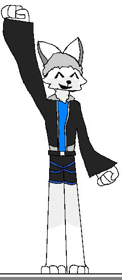 void/nova Full-body ⟋ 3-13-2021 GIFT 
