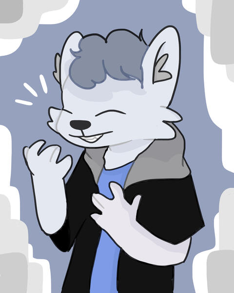 Applsoda Half-body ⟋ 10-8-2021 GIFT 