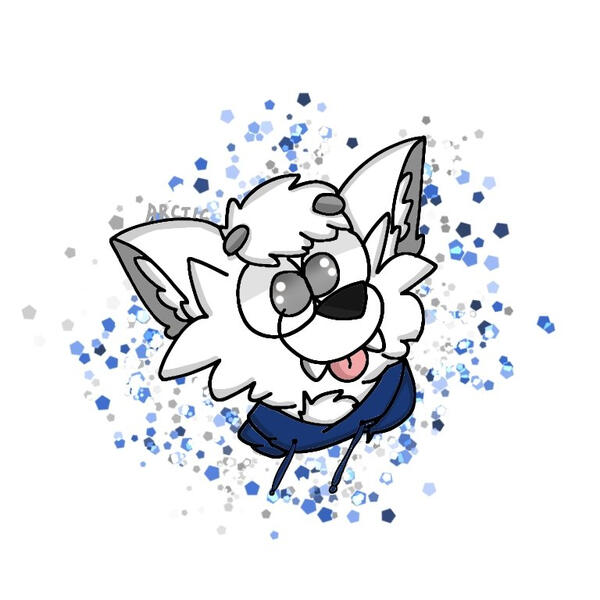 BoxxoWorks "It took a while! But I still had fun making it! :D" Raffle Prize, Headshot ⟋ 3-7-2020 PRIZE SOURCE 
