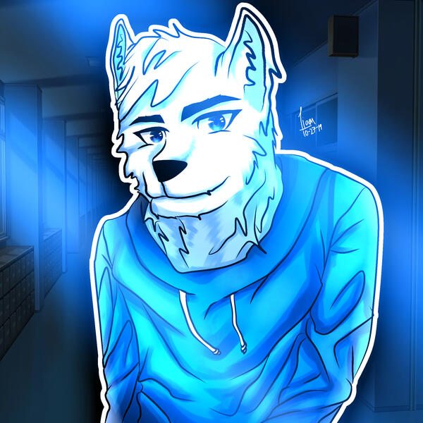 LiamFX Full-body ⟋ 10-27-2019 GIFT