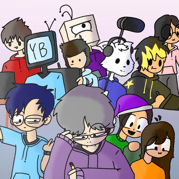 Bludoze BlueMeVerse (BMV) Group Pic ⟋ 12-4-2019 GIFT 
