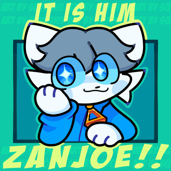 Sqyoshi Chibi ⟋ 12-31-2023 GIFT