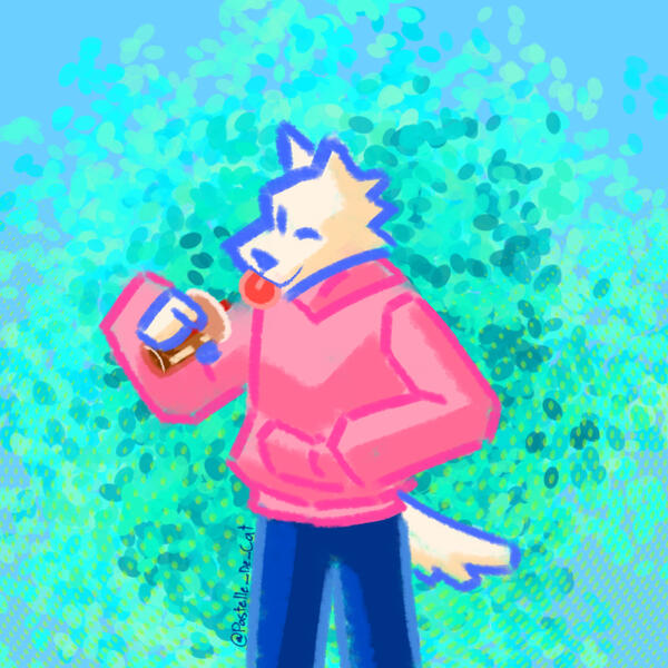 Pastelle_cato Fullbody ⟋ 10-1-2023 GIFT SOURCE 