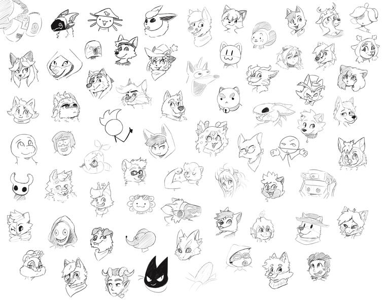 Chipflake Final Canvas ⟋ 9-30-2023 DOODLE EVENT SOURCE WATCH VOD 2/2