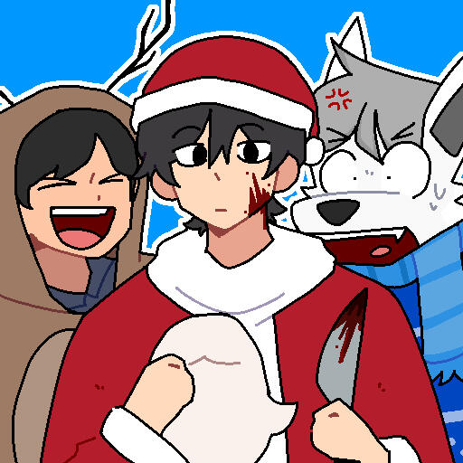 Bludoze Group Icon ⟋ 12-25-2022 GIFT 