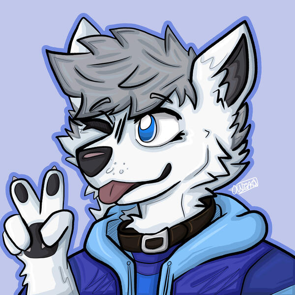 KazuGoneWrong Icon ⟋ 9-18-2022 COMMISSION SOURCE 