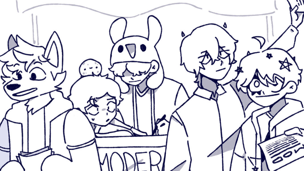 Bludoze Sketch ⟋ 9-7-2022 GIFT SOURCE