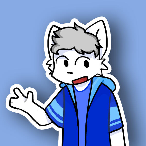 Applsoda Half-body ⟋ 6-11-2022 COMMISSION