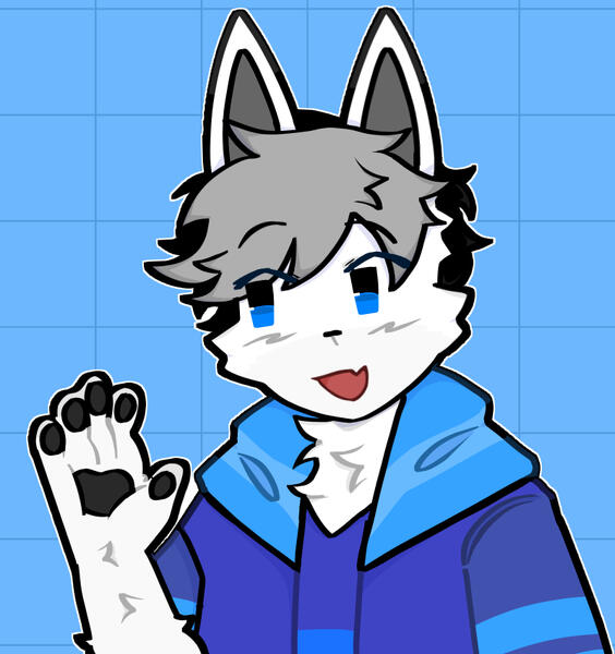hix Half-body ⟋ 5-4-2022 COMMISSION 