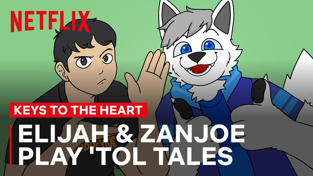 Bludoze edit by me Netflix Thumbnail Draw-over ⟋ 10-30-2023 COMMISSION PARODY REFERENCE