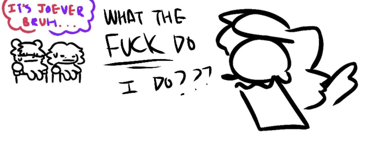 Sqyoshi what the FUCK did i do??? 3-26-2026 DOODLE 2/2