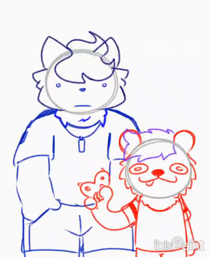 Sqyoshi "Big bottom tiny twink" 5-12-2026 DOODLE