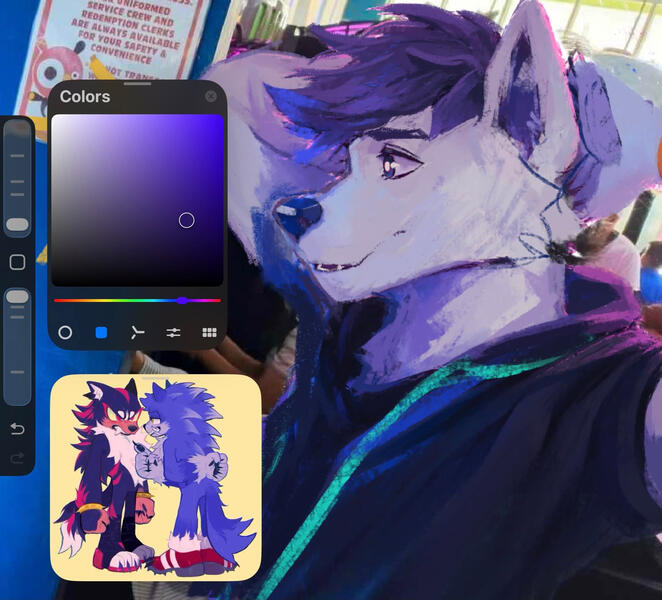 Uncommon Roach 5-30-2026 / 7-6-2026 "Im gonna post wips i need engagement huhu then post the finished version at a different platform sonionnnnnn" WIP SOURCE