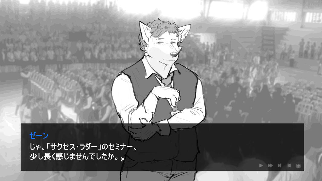 Erdle "those hand positions are VN MATERIAL" Draw-over, Visual Novel-esque ⟋ 1-25-2026 DOODLE