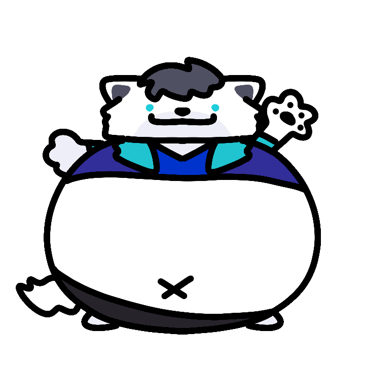 Sqyoshi "fattyzans.gif" Draw-over ⟋ 10-18-2025 GIFT PARODY REFERENCE 