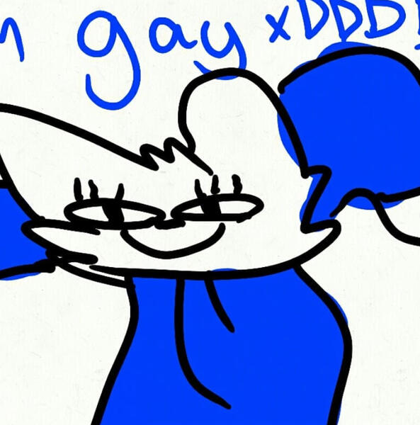 Applsoda I'm gay xDDD ⟋ XX-XX-2019 GIFT SHITPOST 