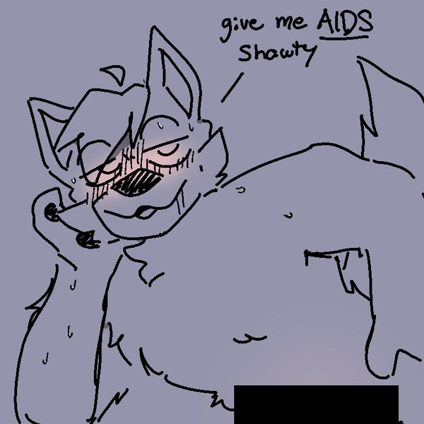Bludoze HE DREW THIS AS A JOKE BTW ⟋ 9-14-2022 DOODLE